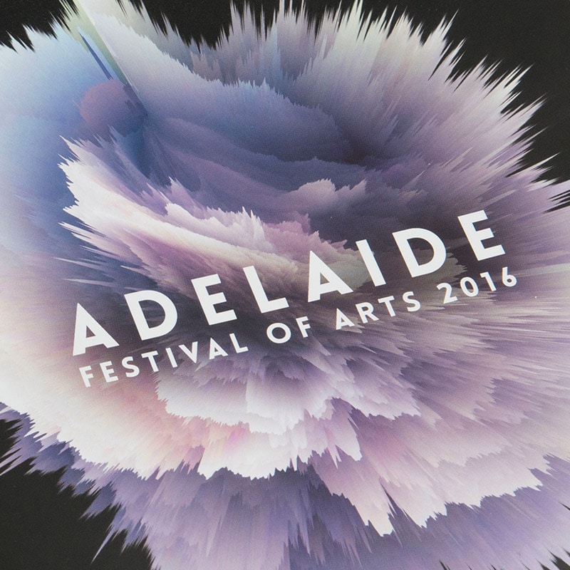 Adelaide Festival 2012/16 – Graphic Design