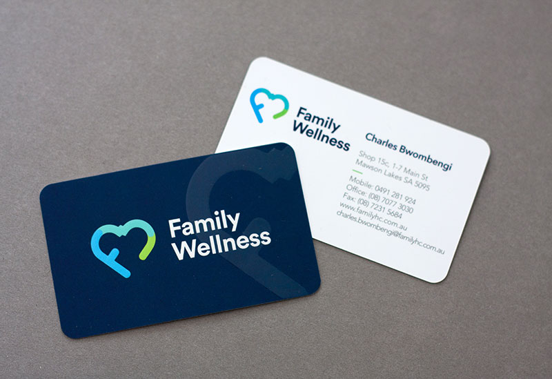 Family Wellness – Branding