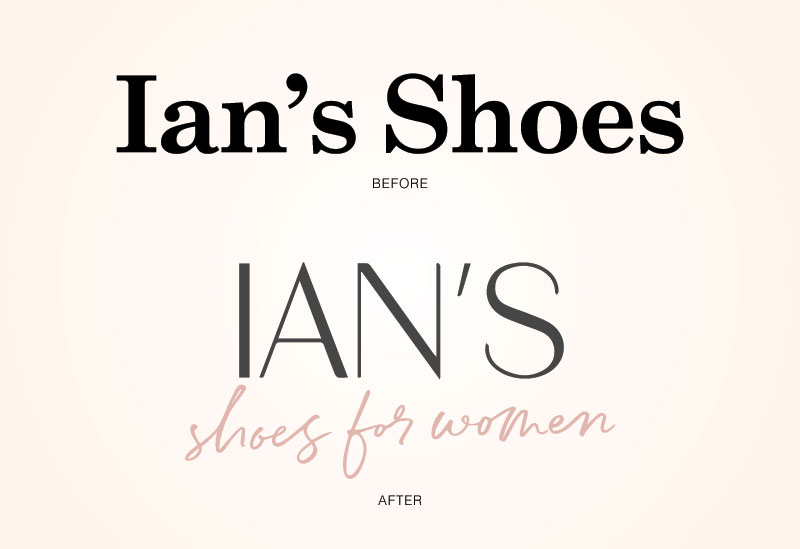 Ian’s Shoes – Brand Strategy