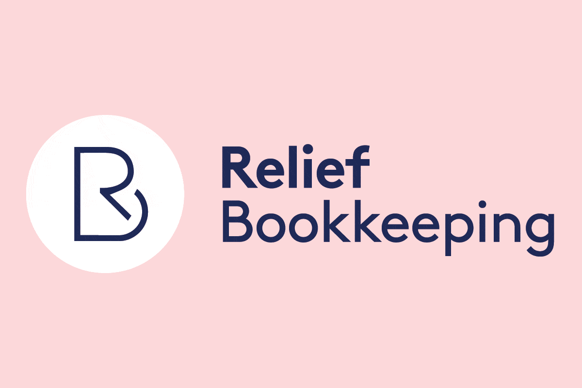 Relief_Bookkeeping_Adelaide_Logo_Design